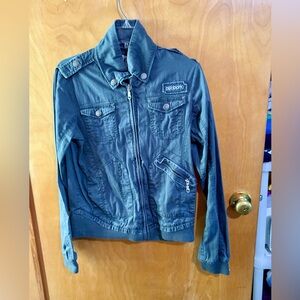 Billabong light jacket. Twilight Bella Swan